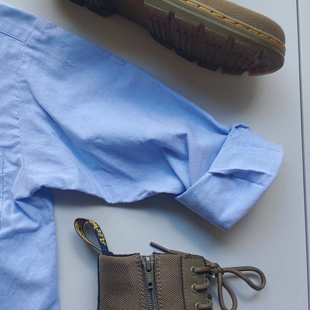 Vintage TFW Proper Dress Shirt - Child's 7 - Picture 2 of 8